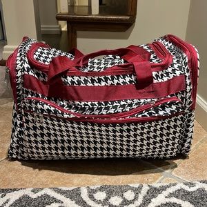 Houndstooth Weekender